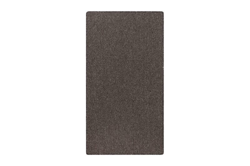 Titan Tufte tæppe 80x500 cm - Beige - Tekstiler - Tæpper - Moderne tæppe - Wiltontæpper