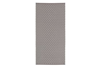 Tjörn Uldtæppe 75x250 cm Rektangulært