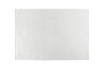 Todd Plastmåtte 200x290 cm - Hvit - Tekstiler - Tæpper - Moderne tæppe - Bomuldstæpper