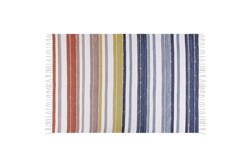 Tozakli Ryetæppe 160x230 cm, Blå