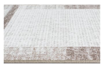 Trendy 133x190 - Sand - Tekstiler - Tæpper - Moderne tæppe - Gangmåtter
