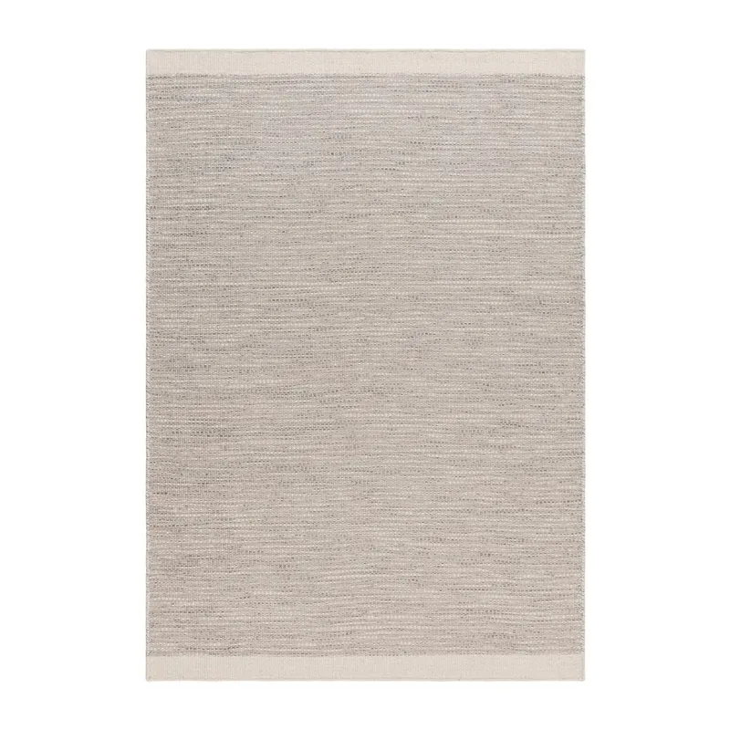 Uldmåtte Gotti - 200x300 cm, Creme - Tekstiler - Tæpper - Moderne tæppe - Uldtæppe