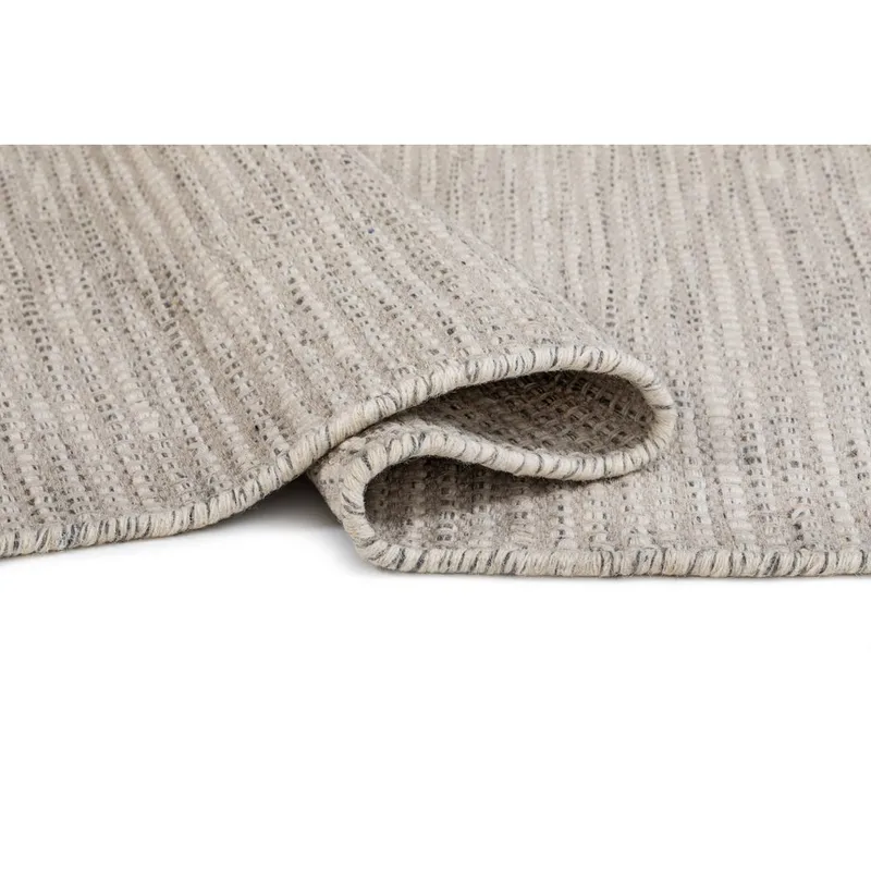 Uldmåtte Gotti - 240x340 cm, Creme - Tekstiler - Tæpper - Moderne tæppe - Uldtæppe