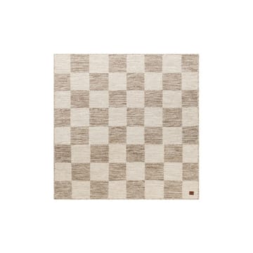 Uldtæppe Chessie Kvadrat