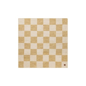 Uldtæppe Chessie Kvadrat