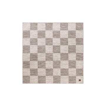 Uldtæppe Chessie Kvadrat