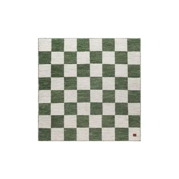 Uldtæppe Chessie Kvadrat
