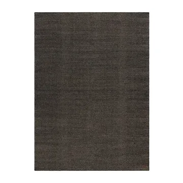 Uldtæppe Ekeby - 160x230 cm, Taupe - Tekstiler - Tæpper - Moderne tæppe - Uldtæppe