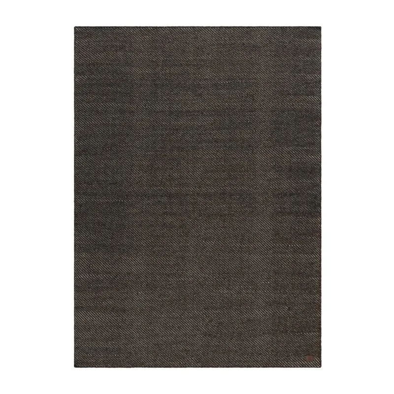 Uldtæppe Ekeby, 200x300 cm, Taupe