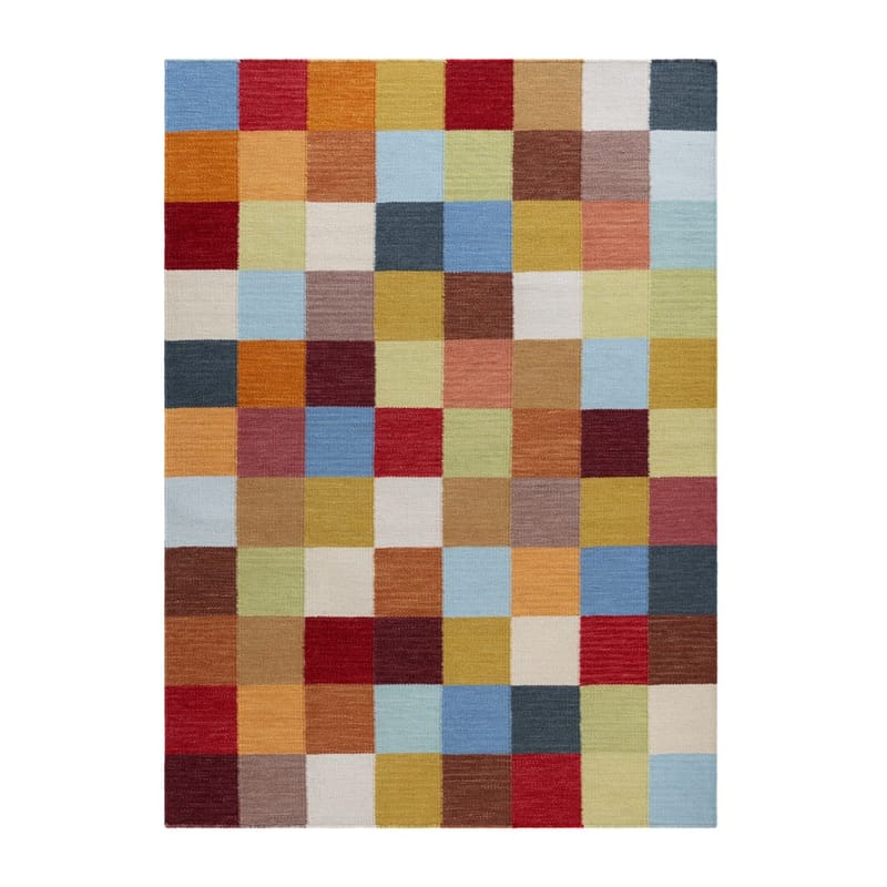 Uldtæppe Electra Kvadrat, 140x200 cm