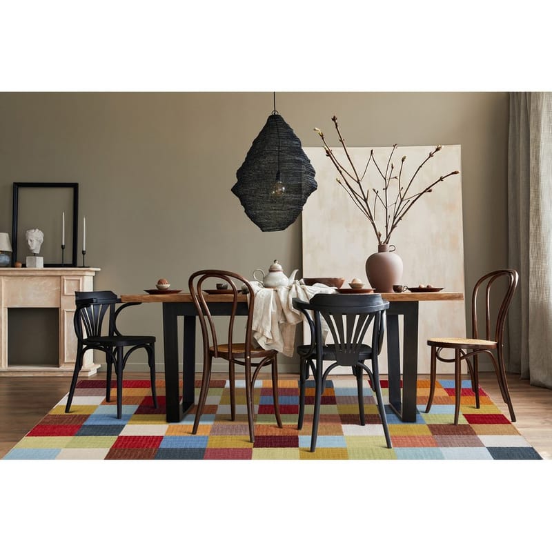 Uldtæppe Electra Kvadrat - 300x400 cm - Tekstiler - Tæpper - Moderne tæppe - Uldtæppe