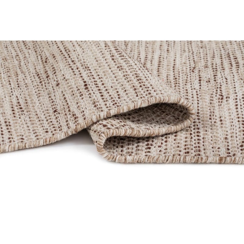 Uldtæppe Gotti - 160x230 cm, Natur - Tekstiler - Tæpper - Moderne tæppe - Uldtæppe