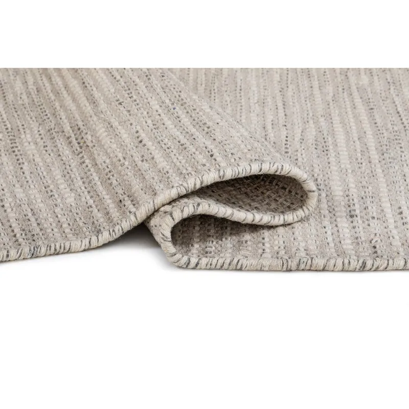 Uldtæppe Gotti - 300x400 cm, Creme - Tekstiler - Tæpper - Moderne tæppe - Uldtæppe