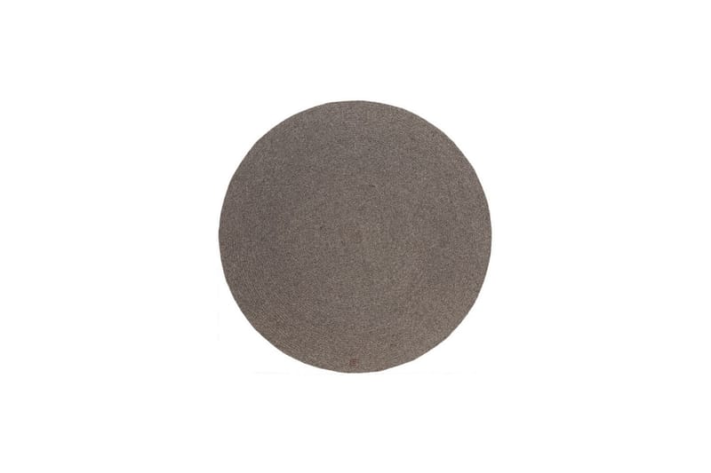 Uldtæppe Merino - 200x200 cm, Taupe - Tekstiler - Tæpper - Moderne tæppe - Uldtæppe