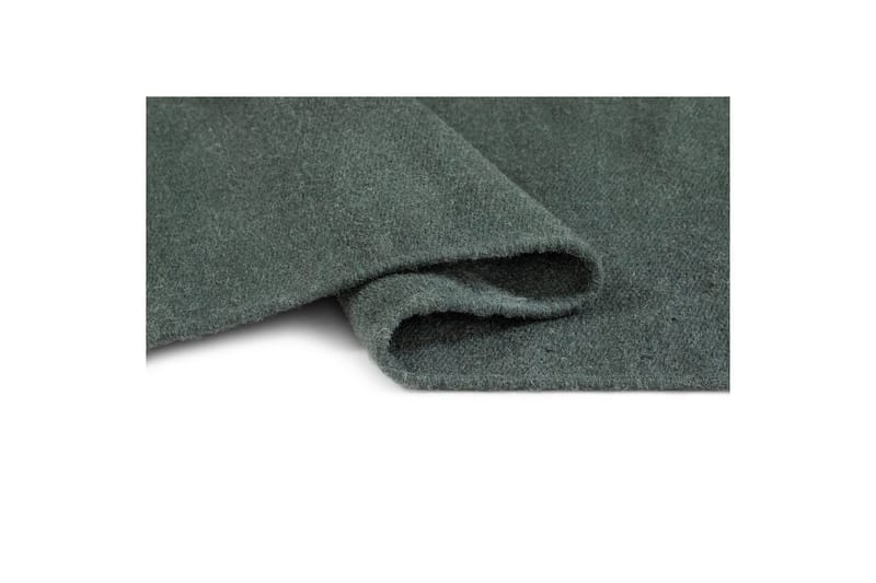 Uldtæppe Molly - 200x300 cm, Grøn - Tekstiler - Tæpper - Moderne tæppe - Uldtæppe
