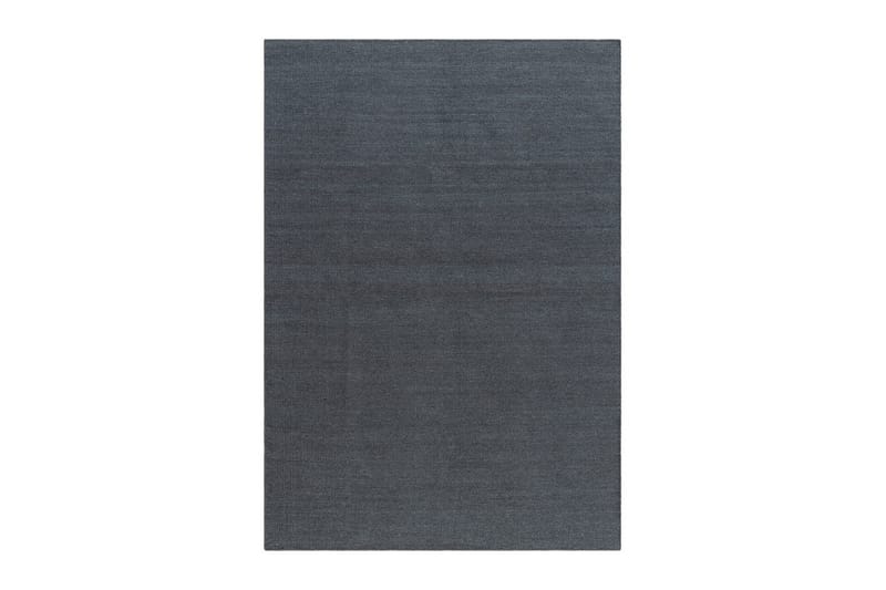 Uldtæppe Molly - 200x300 cm, Grafit - Tekstiler - Tæpper - Moderne tæppe - Uldtæppe