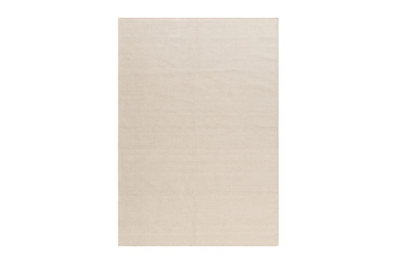 Uldtæppe Molly - 200x300 cm, Greige - Tekstiler - Tæpper - Moderne tæppe - Uldtæppe