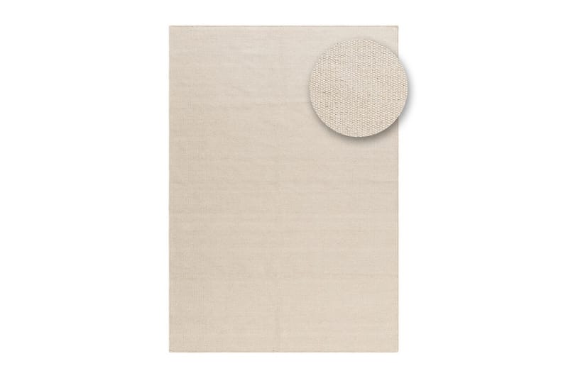 Uldtæppe Molly - 200x300 cm, Greige - Tekstiler - Tæpper - Moderne tæppe - Uldtæppe