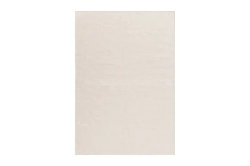 Uldtæppe Molly - 240x340 cm, Creme - Tekstiler - Tæpper - Moderne tæppe - Uldtæppe