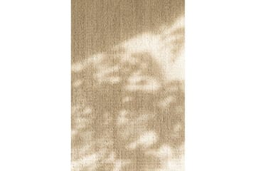 Uldtæppe Molly - 240x340 cm, Dark Linen - Tekstiler - Tæpper - Moderne tæppe - Uldtæppe