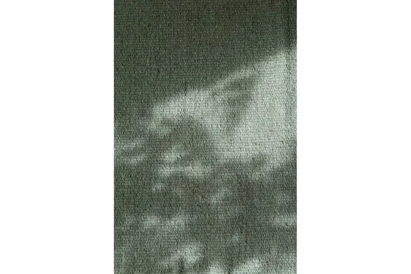 Uldtæppe Molly - 240x340 cm, Grøn - Tekstiler - Tæpper - Moderne tæppe - Uldtæppe