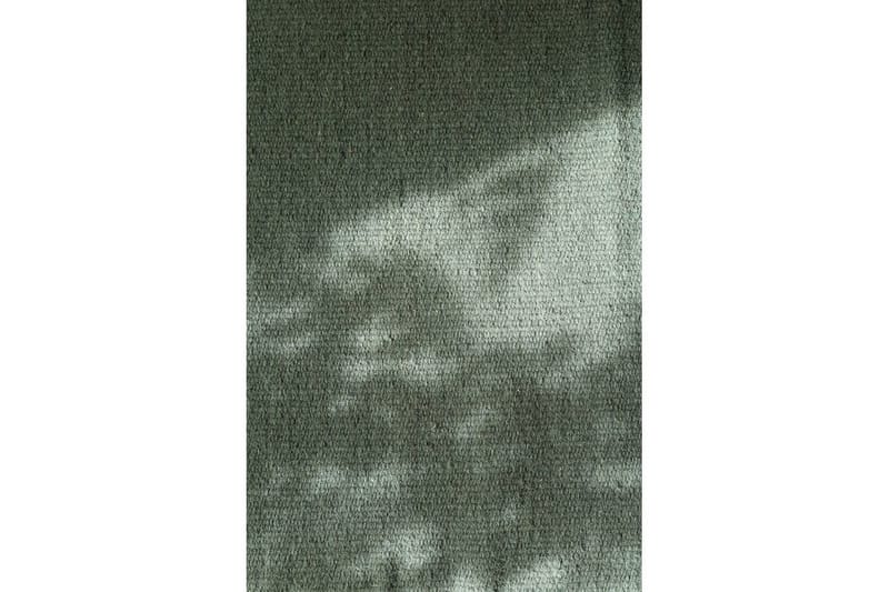 Uldtæppe Molly - 240x340 cm, Grøn - Tekstiler - Tæpper - Moderne tæppe - Uldtæppe