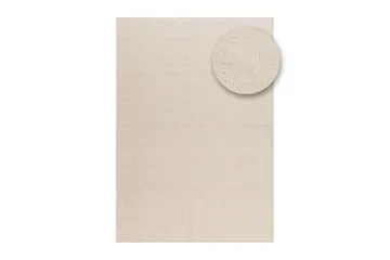 Uldtæppe Molly - 240x340 cm, Greige - Tekstiler - Tæpper - Moderne tæppe - Uldtæppe