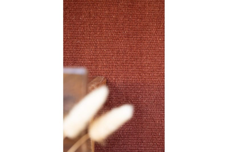 Uldtæppe Molly - 240x340 cm, Marsala - Tekstiler - Tæpper - Moderne tæppe - Uldtæppe