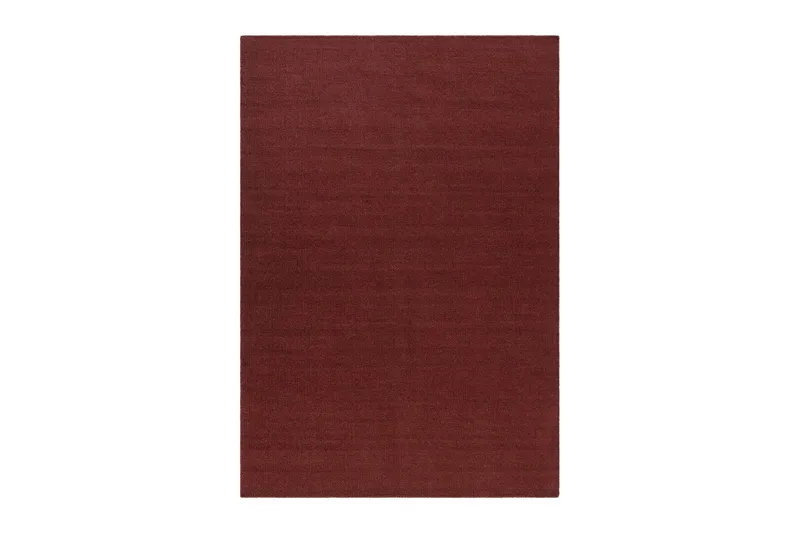Uldtæppe Molly - 240x340 cm, Marsala - Tekstiler - Tæpper - Moderne tæppe - Uldtæppe