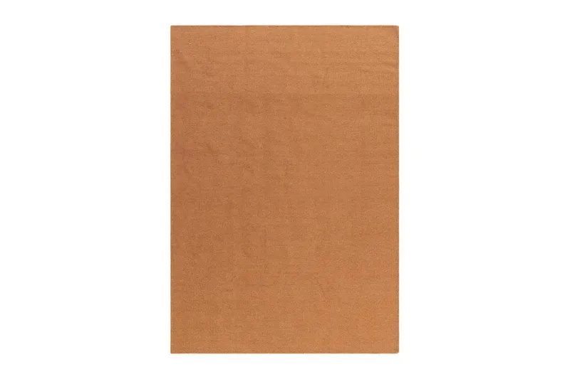 Uldtæppe Molly - 240x340 cm, Terracotta - Tekstiler - Tæpper - Moderne tæppe - Uldtæppe