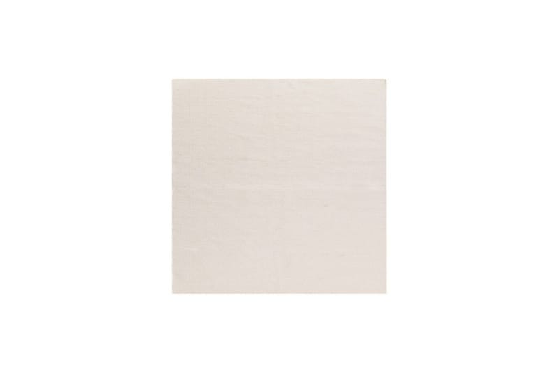 Uldtæppe Molly, 300x300 cm, Creme