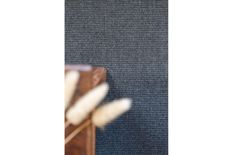 Uldtæppe Molly - 300x300 cm, Grafit - Tekstiler - Tæpper - Moderne tæppe - Uldtæppe