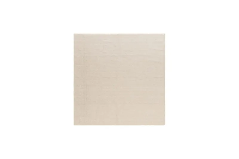 Uldtæppe Molly - 300x300 cm, Greige - Tekstiler - Tæpper - Moderne tæppe - Uldtæppe