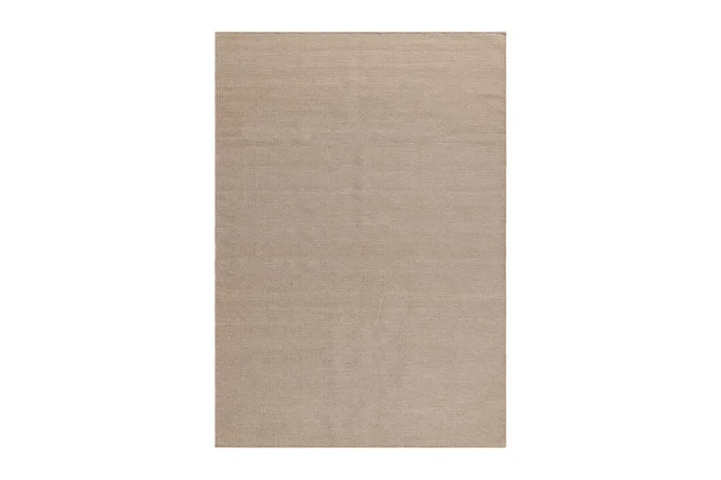 Uldtæppe Molly - 300x400 cm, Dark Linen - Tekstiler - Tæpper - Moderne tæppe - Uldtæppe