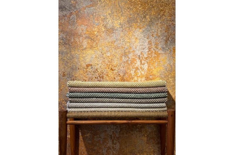 Uldtæppe Sandhamn - 160x230 cm, Dark Linen - Tekstiler - Tæpper - Moderne tæppe - Uldtæppe