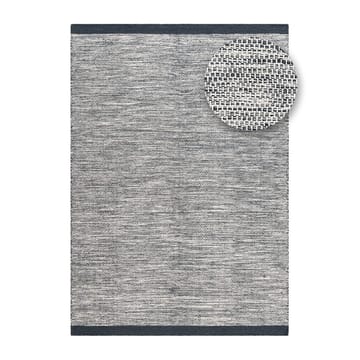 Uldtæppe Torsby - 160x230 cm, Grafit - Tekstiler - Tæpper - Moderne tæppe - Uldtæppe