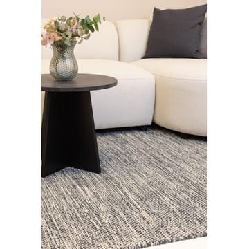 Uldtæppe Torsby - 160x230 cm, Grafit - Tekstiler - Tæpper - Moderne tæppe - Uldtæppe