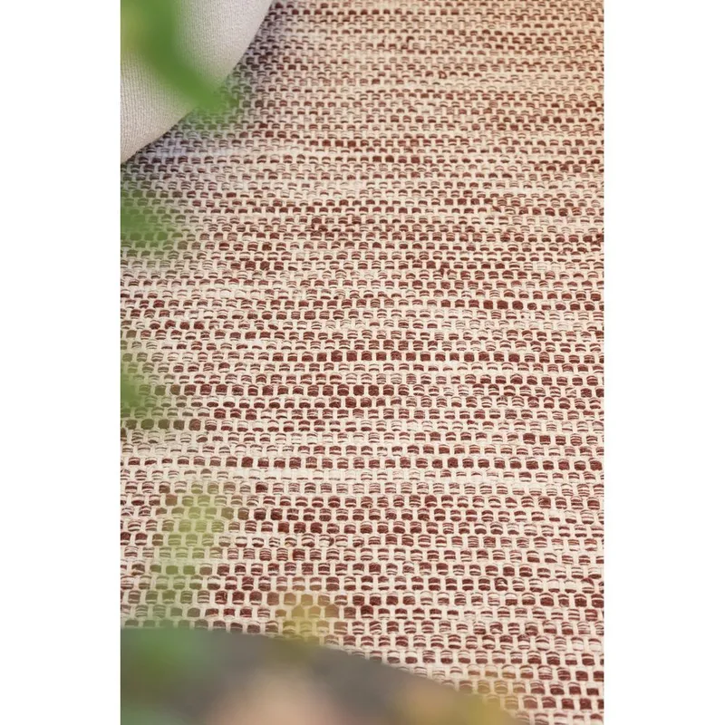 Uldtæppe Torsby - 160x230 cm, Marsala - Tekstiler - Tæpper - Moderne tæppe - Uldtæppe