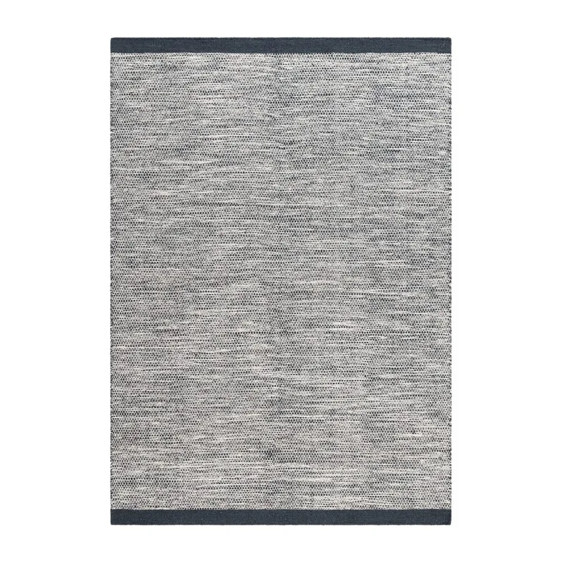 Uldtæppe Torsby, 200x300 cm, Grafit