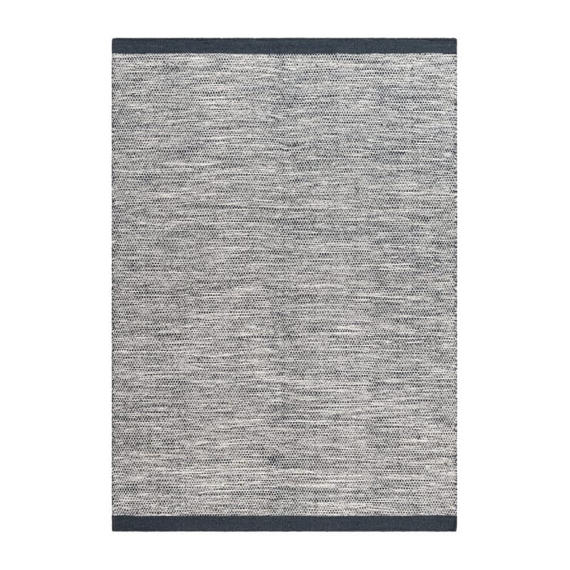 Uldtæppe Torsby, 200x300 cm, Grafit