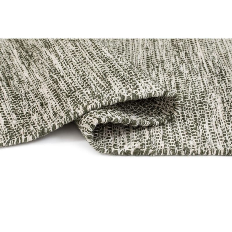 Uldtæppe Torsby - 200x300 cm, Olivengrøn - Tekstiler - Tæpper - Moderne tæppe - Uldtæppe