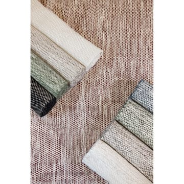 Uldtæppe Torsby - 240x340 cm, olivengrøn - Tekstiler - Tæpper - Moderne tæppe - Uldtæppe