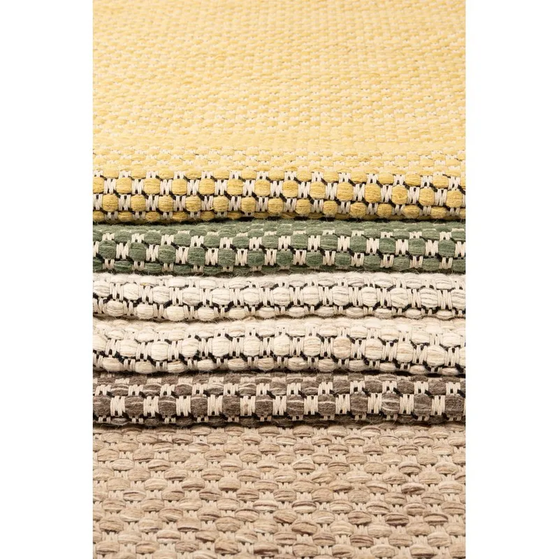 Uldtæppe Vasa - 140x200 cm, Greige - Tekstiler - Tæpper - Moderne tæppe - Uldtæppe