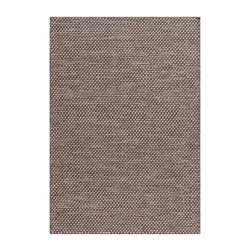 Uldtæppe Vasa - 140x200 cm, Greige - Tekstiler - Tæpper - Moderne tæppe - Uldtæppe