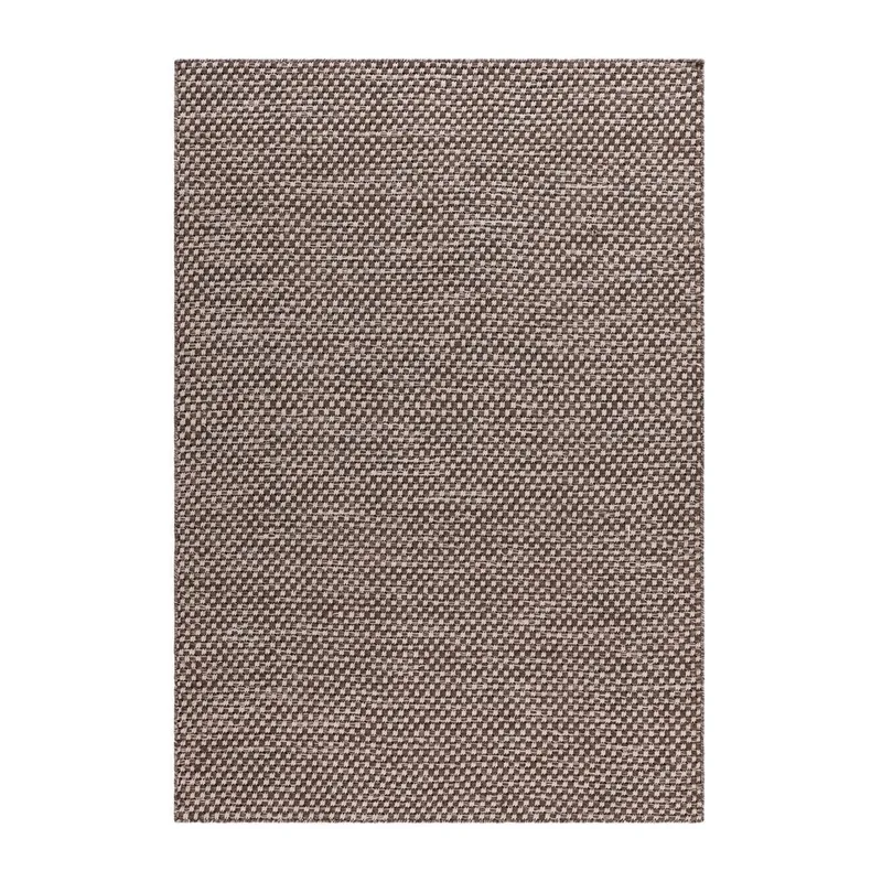 Uldtæppe Vasa, 140x200 cm, Greige