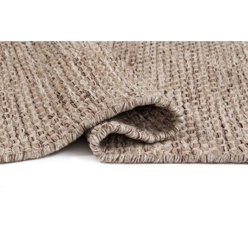 Uldtæppe Vasa - 140x200 cm, Linned - Tekstiler - Tæpper - Moderne tæppe - Uldtæppe