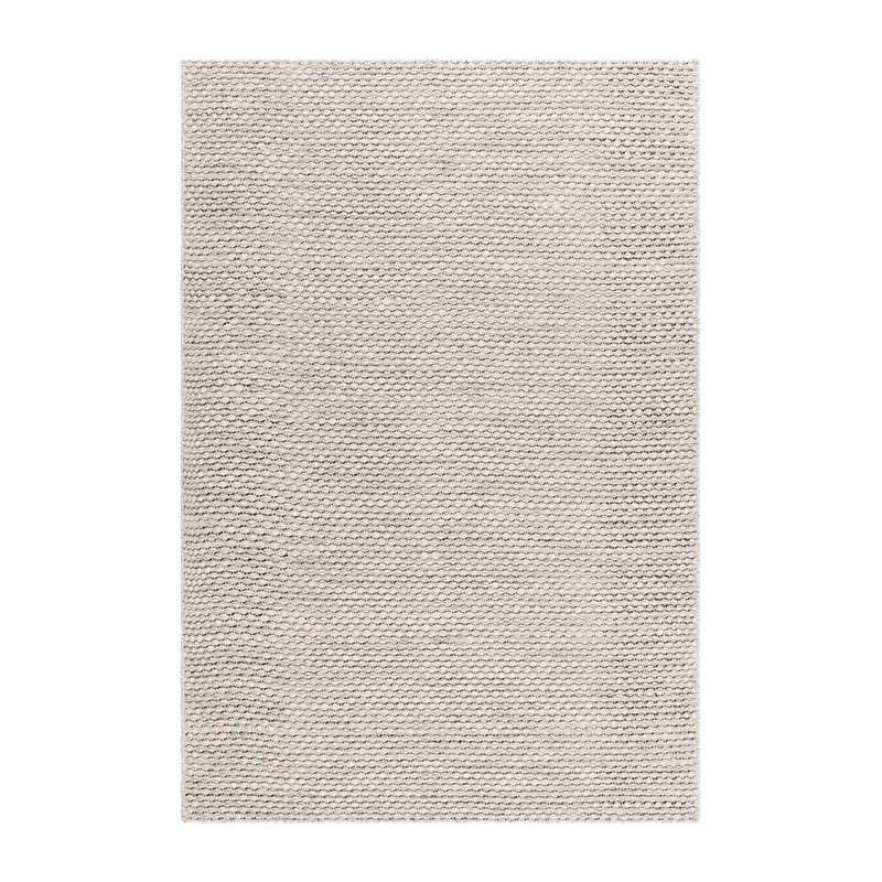 Uldtæppe Vasa - 200x300 cm, Creme - Tekstiler - Tæpper - Moderne tæppe - Uldtæppe