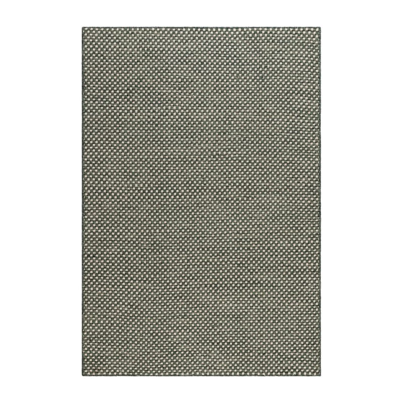 Uldtæppe Vasa, 240x340 cm, Emerald Green