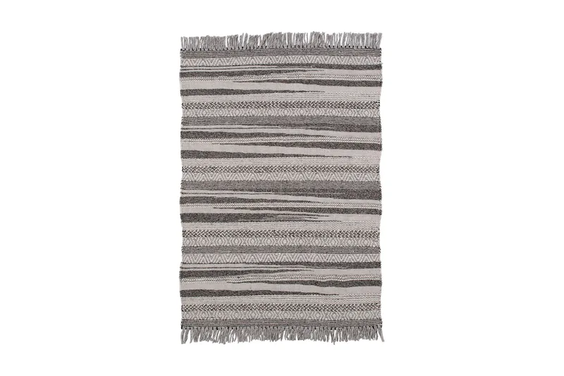 Alwar Uldmåtte 170x240 cm, Mørkegrå