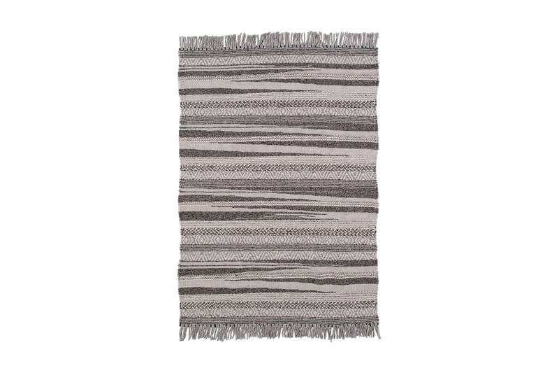 Alwar Uldmåtte 170x240 cm, Mørkegrå